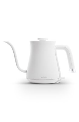 BALMUDA The Kettle Electric Pour Over Kettle in White