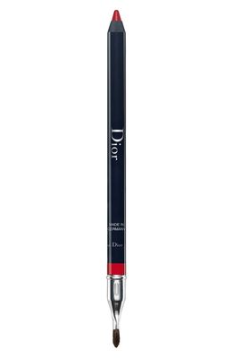 Dior Rouge Contour Lip Liner in Rouge Dior 999