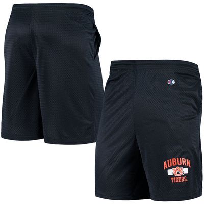 Men's Champion Navy Auburn Tigers Classic Shorts