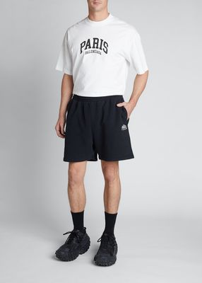 Men's Paris Sweat Shorts