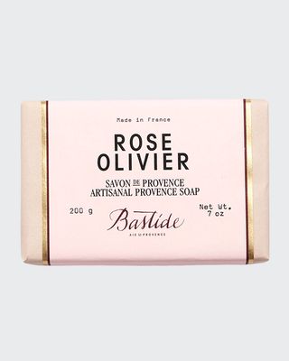 7 oz. Rose Olivier Artisanal Provence Soap
