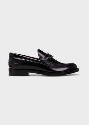 Men's Fred Leather Loafers