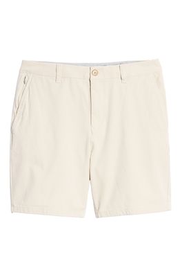 Bonobos Stretch Washed Chino Shorts in Oat Milk