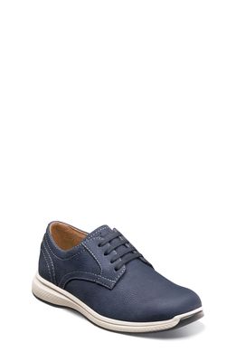 Florsheim Great Lakes Plain Toe Oxford in Navy