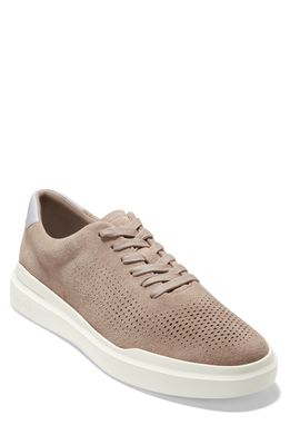 Cole Haan GrandPro Rally Sneaker in Stucco/Pearl Blue