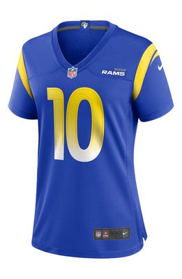 Cooper Kupp Los Angeles Rams Nike Women's Team Game Jersey - Royal