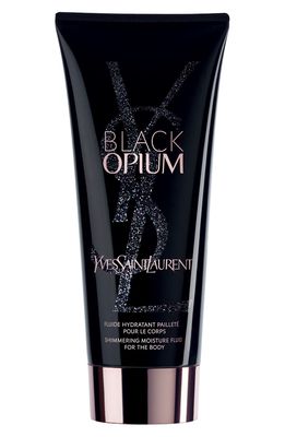 Yves Saint Laurent Black Opium Shimmering Moisture Fluid