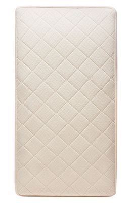 Naturepedic Ultra Breathable 2-Stage Crib Mattress in Natural