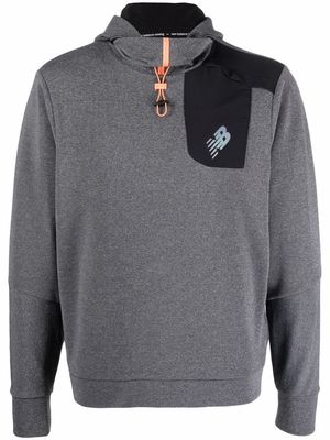 New Balance Q Speed Shift hoodie - Grey