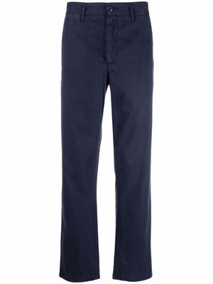 Carhartt WIP regular-fit chino trousers - Blue