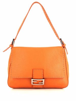 Fendi Pre-Owned Big Mamma shoulder bag - Orange