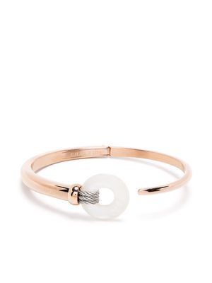 Charriol Infinity Zen bracelet - Gold