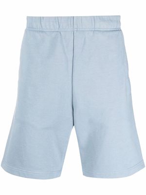 Carhartt WIP Pocket cotton shorts - Blue