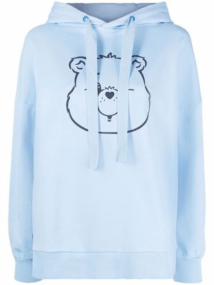 Chinti and Parker Lucky Care Bear hoodie - Blue