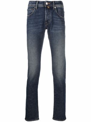 Incotex slim-cut jeans - Blue