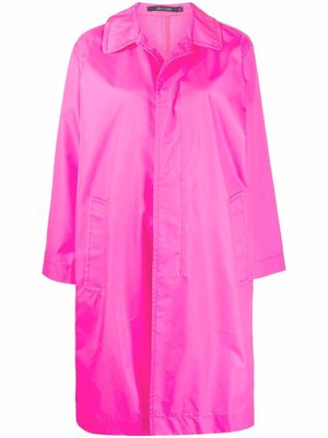 Sofie D'hoore Calpe boxy coat - Pink