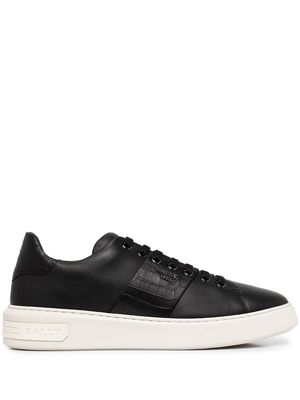 Bally Mattye low-top sneakers - Black