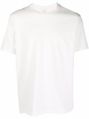 Attachment short sleeve T-shirt - White