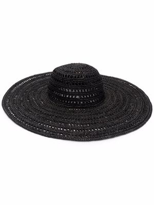 IBELIV miaro tea hat - Black
