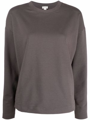 Hanro loose fit T-shirt - Grey