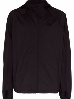 Kenzo K-Tiger windbreaker jacket - Black