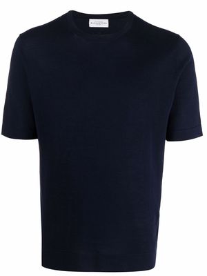 Ballantyne round-neck T-shirt - Blue