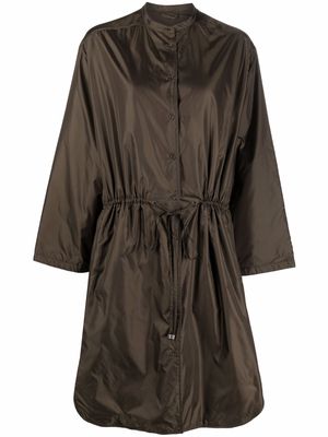 ASPESI Sontag shirt-style coat - Green
