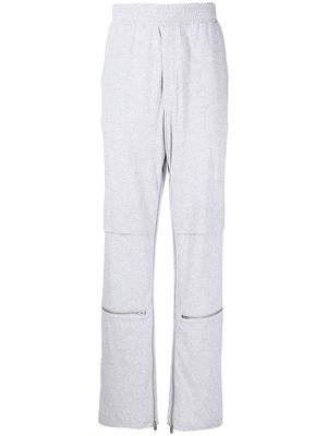 1017 ALYX 9SM straight-leg track pants - Grey