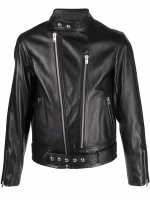 IRO Ride leather jacket - Black