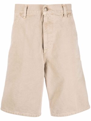 Carhartt WIP Single Knee utility shorts - Neutrals