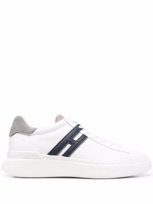 Hogan H580 panelled low-top sneakers - White