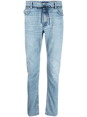 Closed Unity slim-fit jeans - Blue