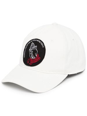 Haculla Eternal Salvation baseball cap - White