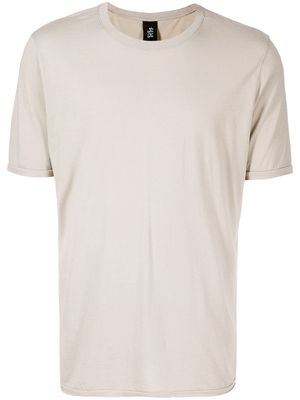 Thom Krom crew-neck T-shirt - Brown