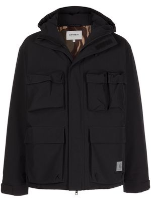 Carhartt WIP Kilda hooded jacket - Black