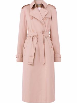 Burberry belted trench coat - Neutrals