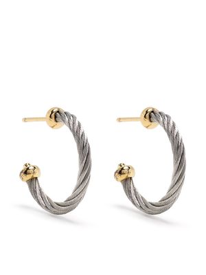 Charriol celtic earrings - Silver