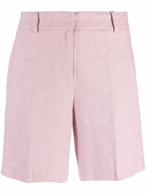 Michael Michael Kors cotton tailored shorts - Pink