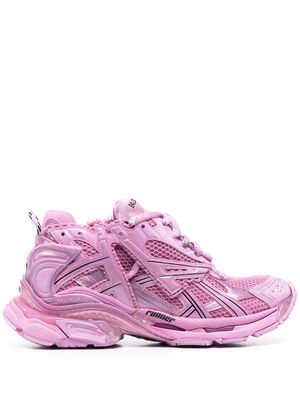 Balenciaga Runner low-top sneakers - Pink