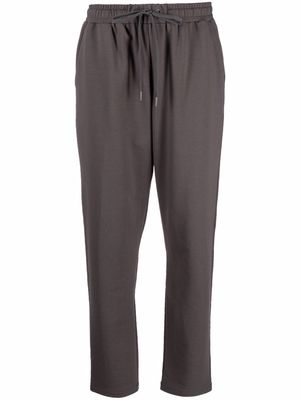 Hanro slim fit track pants - Grey