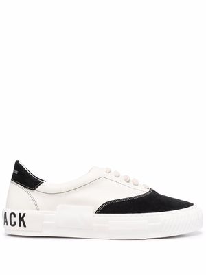 Hide&Jack Los Angeles leather trainers - White