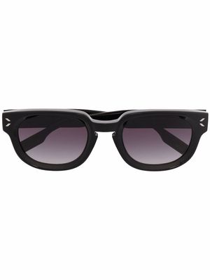 MCQ square frame sunglasses - Black