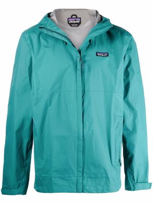 Patagonia Torrentshell 3L hooded jacket - Green