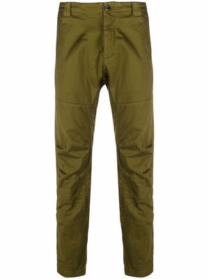C.P. Company slim-fit chino trousers - Green