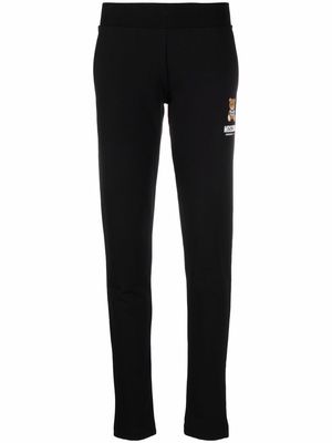 Moschino casual track trousers - Black