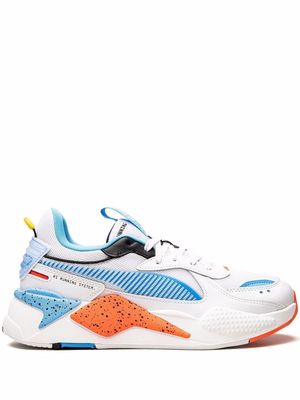 PUMA RS X low-top sneakers - Blue