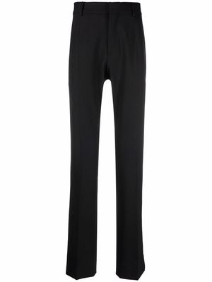 Dolce & Gabbana wool suit trousers - Black