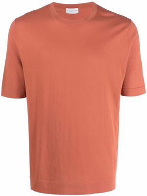 Ballantyne round-neck T-shirt - Orange