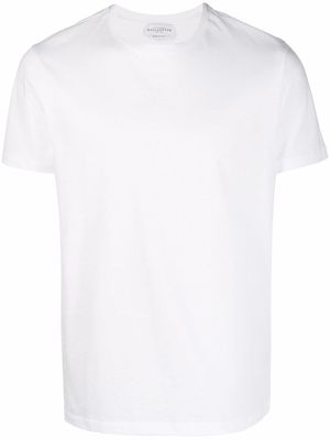 Ballantyne side logo-patch detail T-shirt - White