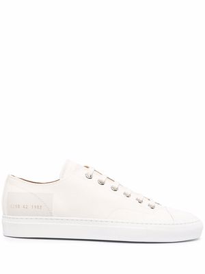 Common Projects Tournament Low sneakers - White
